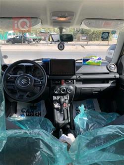 سوزوکی جیمی